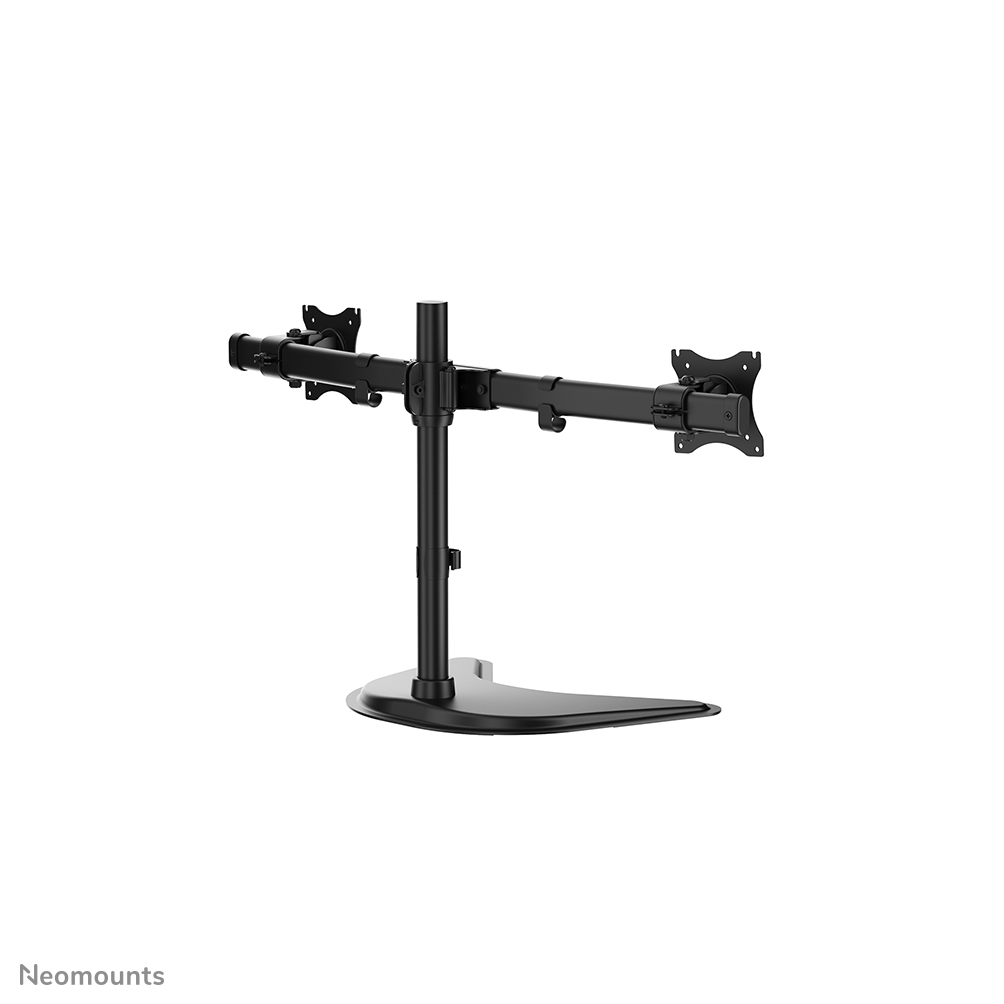 Neomounts NM-D335DBLACK Support d'écran à poser 10-27"